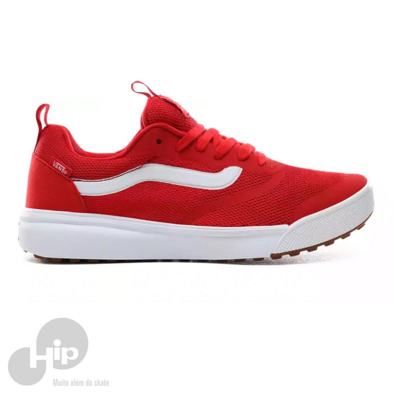 Tnis Vans Ultrarange Rapidweld Vermelho