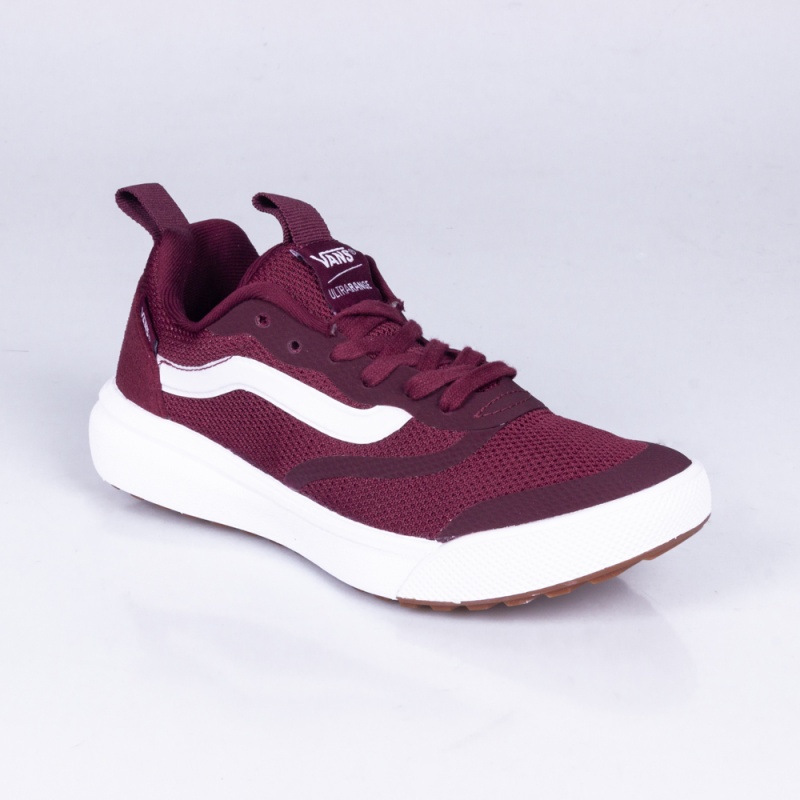 Tnis Vans Ultrarange Rapidweld Vinho