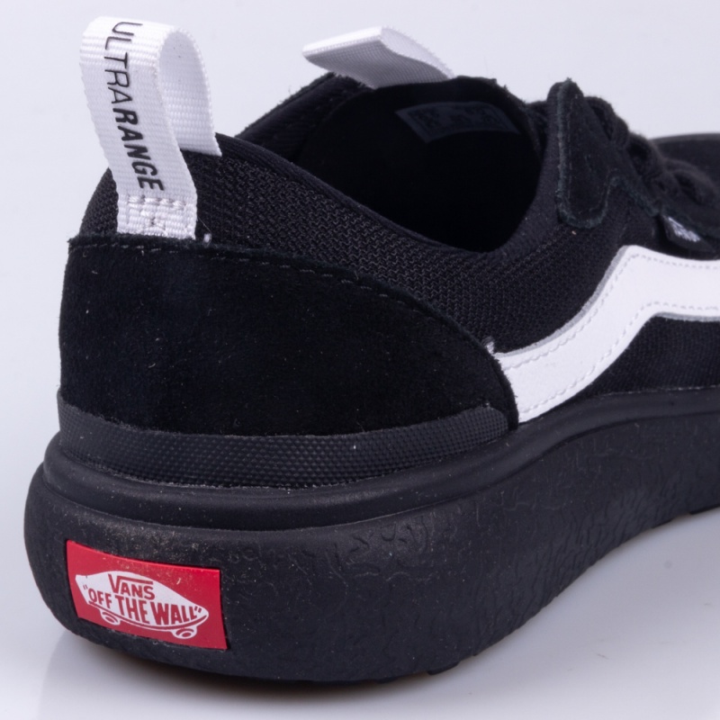 Tnis Vans Ultrarange Se Black