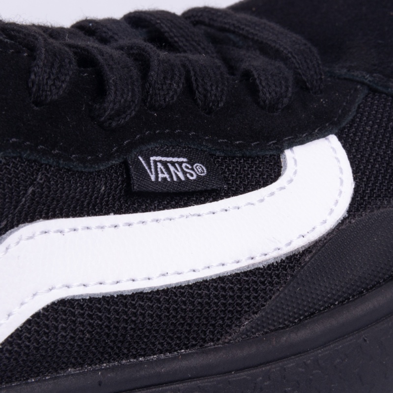 Tnis Vans Ultrarange Se Black