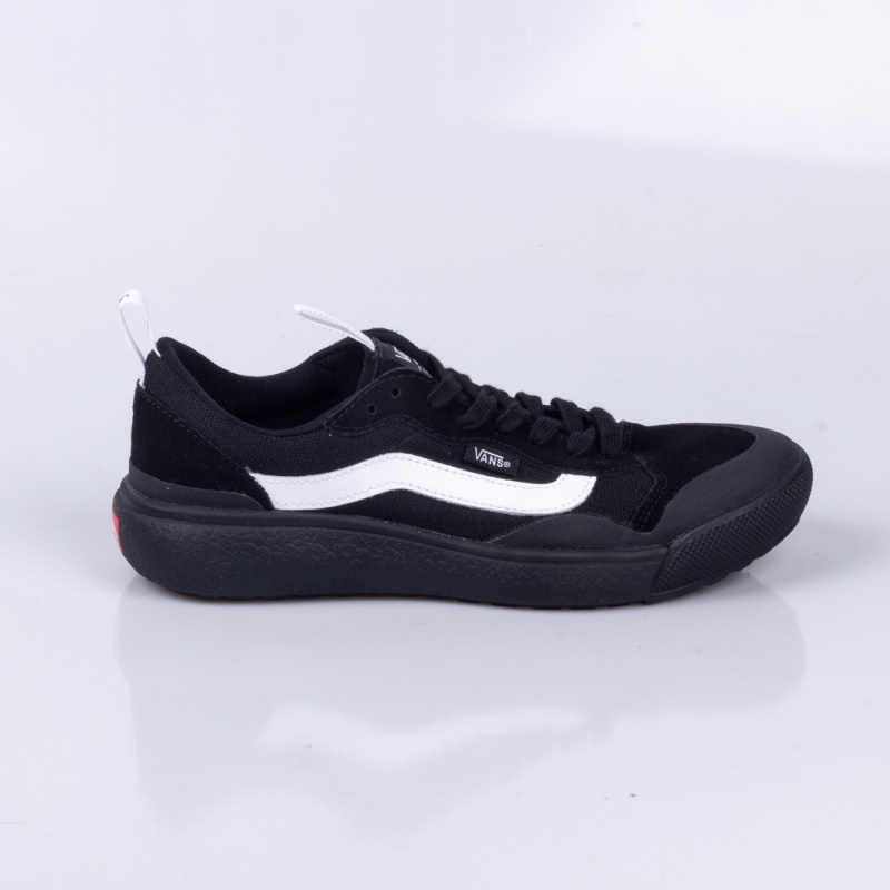 Tnis Vans Ultrarange Se Black