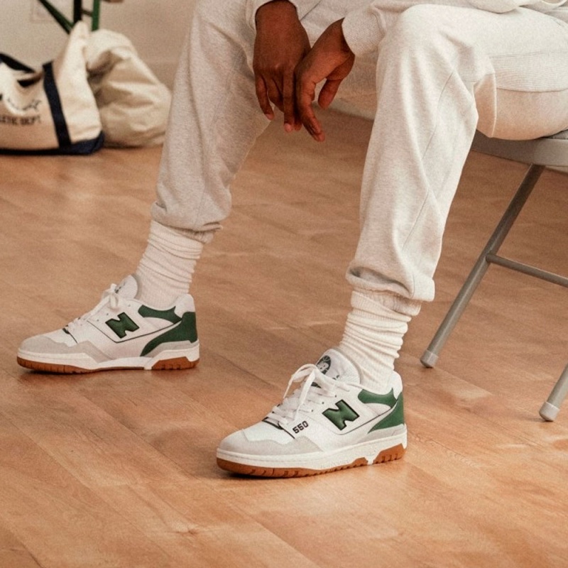 Tnis New Balance 550 Branco