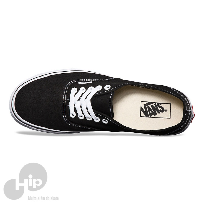 TNIS VANS AUTHENTIC PRETO