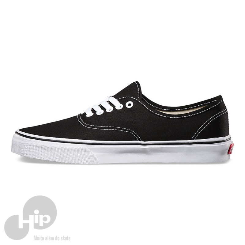 TNIS VANS AUTHENTIC PRETO