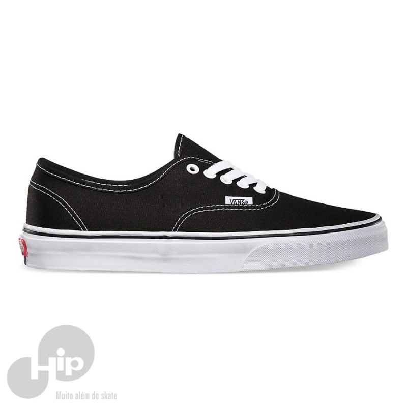 TNIS VANS AUTHENTIC PRETO