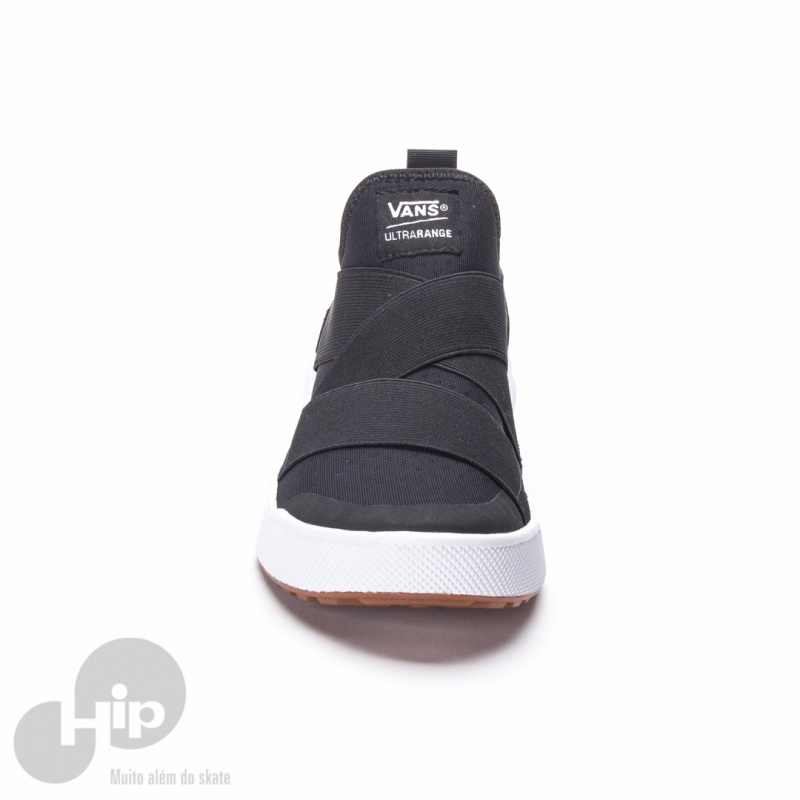 TNIS VANS ULTRARANGE GORE SLIP ON PRETO