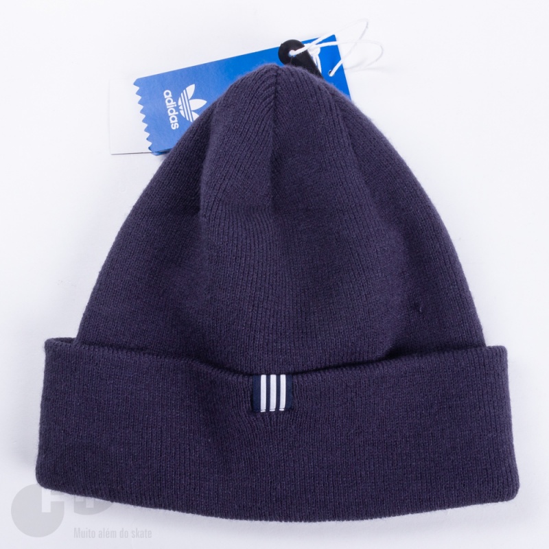 Adidas Gorros azules shop Azul