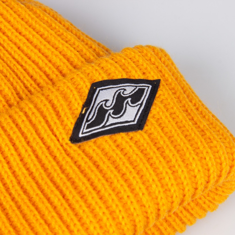 Touca Billabong Bower Amarelo