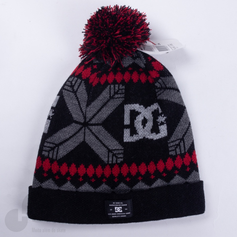 Touca Dc Shoes Pinecone