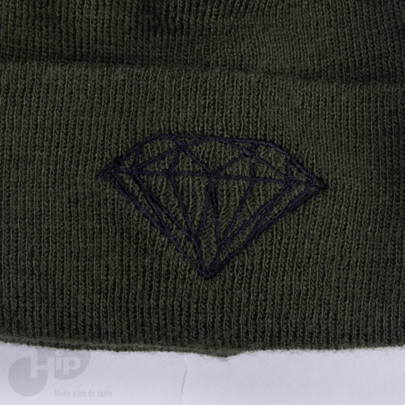 Touca Diamond Brilliant Beanie