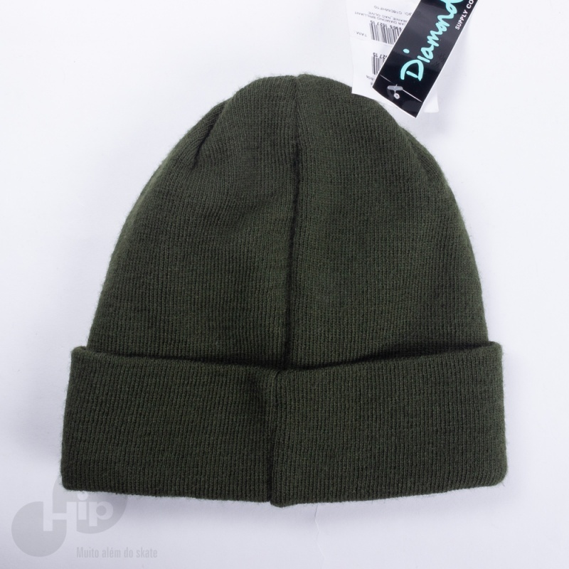 Touca Diamond Brilliant Beanie