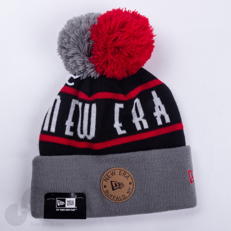 Touca New Era Pom New Era