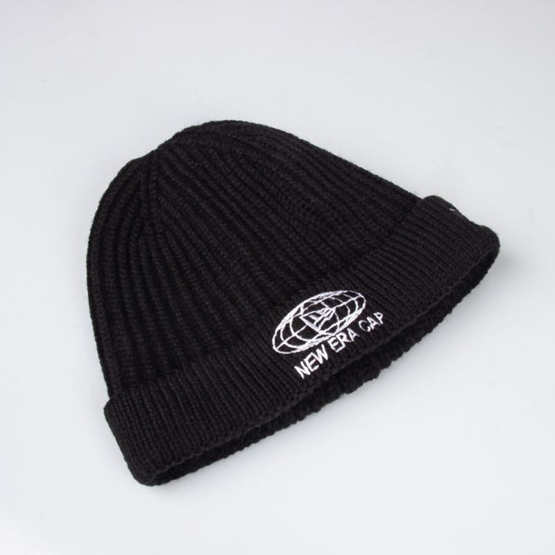 Touca New Era Street Taste Global Preto