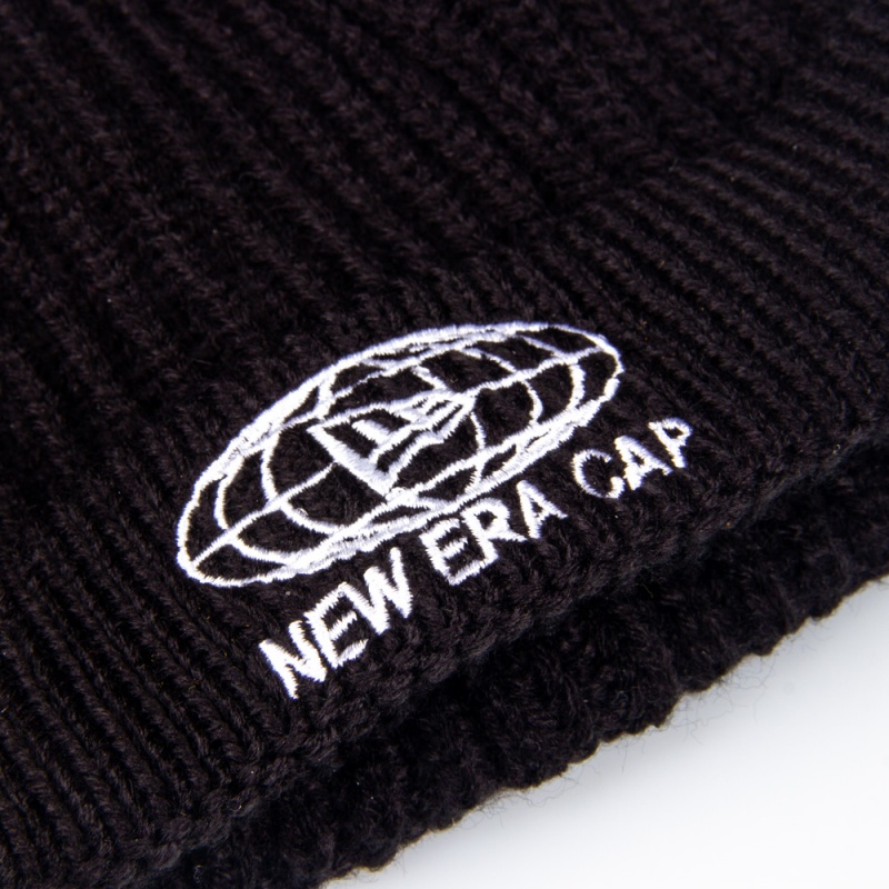 Touca New Era Street Taste Global Preto