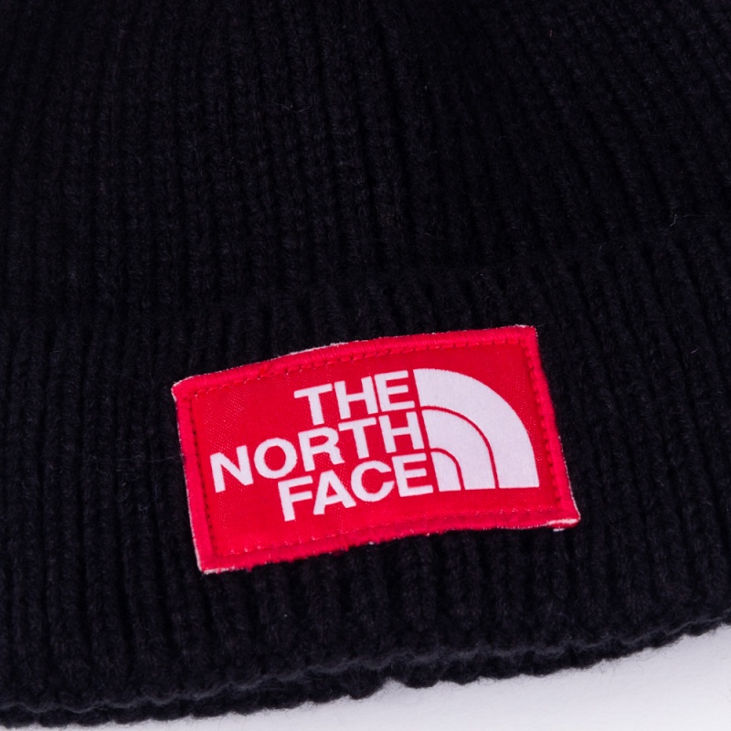 Touca The North Face Tnf Logo Box Preta