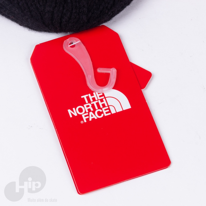 Touca The North Face Tnf Logo Box Preta