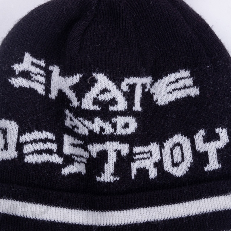 Touca Thrasher Skate And Destroy