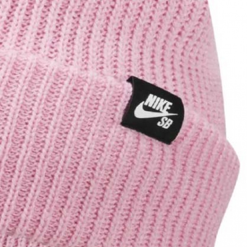 Gorro Nike Fisherman Rosa