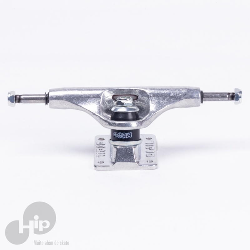 Truck Crail 129Mm Silver