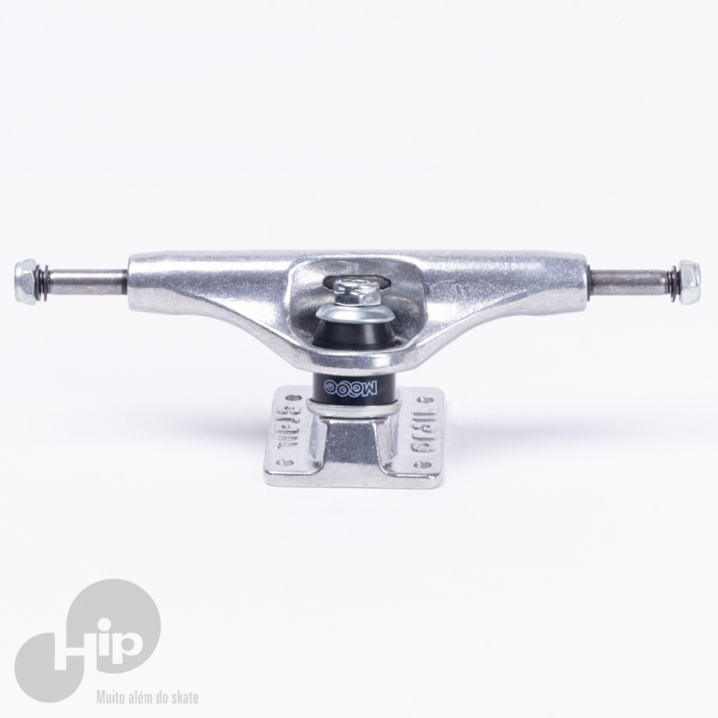 Truck Crail 139Mm Low Classic Logo Prata