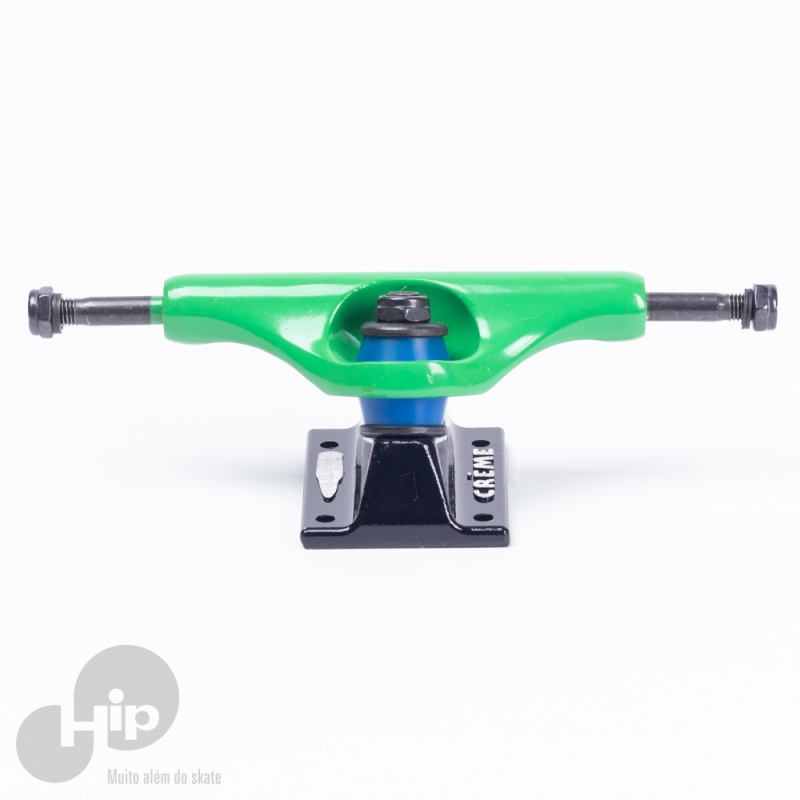 Truck Creme 129Mm Verde/Preto