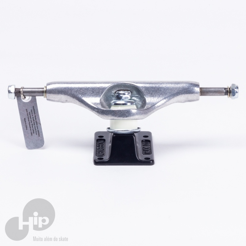 Truck Independent 139Mm Forged Hollow Prata