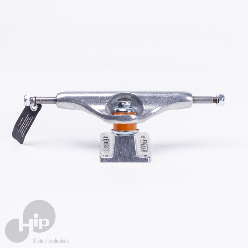 Truck Independent 144Mm Polished Prata