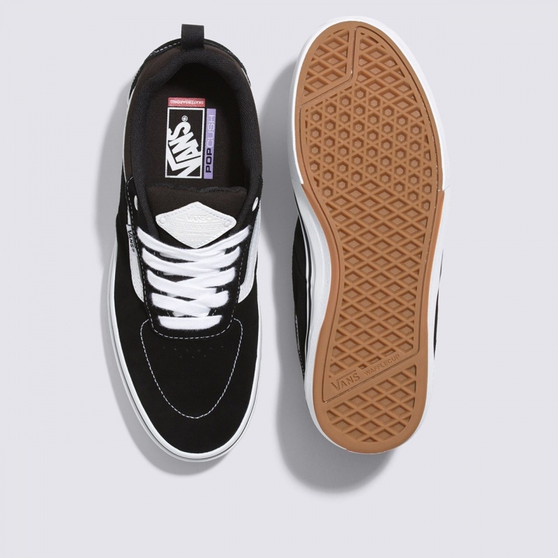 Tnis Vans Kyle Walker Preto