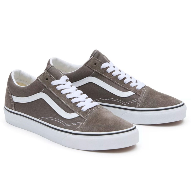 Tnis Vans Old Skool Cinza