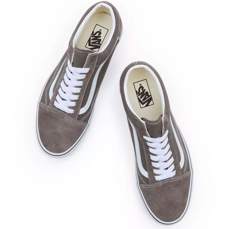 Tnis Vans Old Skool Cinza