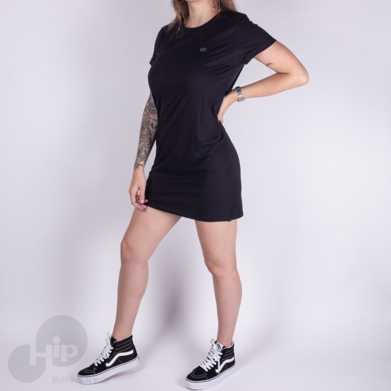 Vestido Rip Curl Essentials Preto