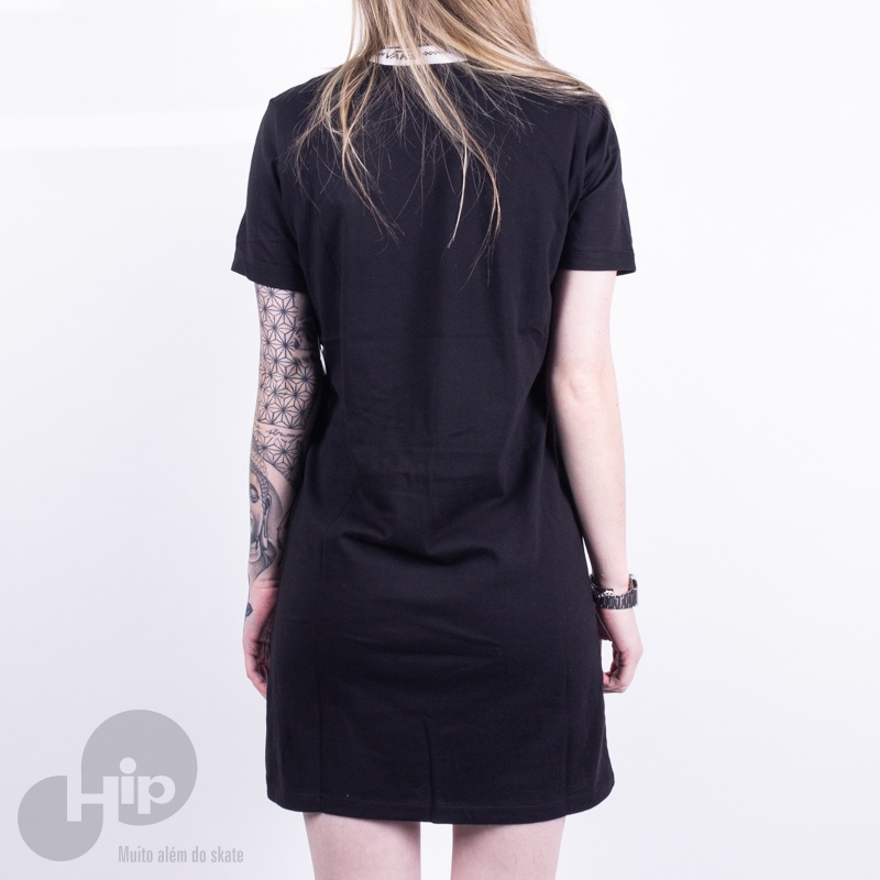 Vestido Vans Funnier Preto