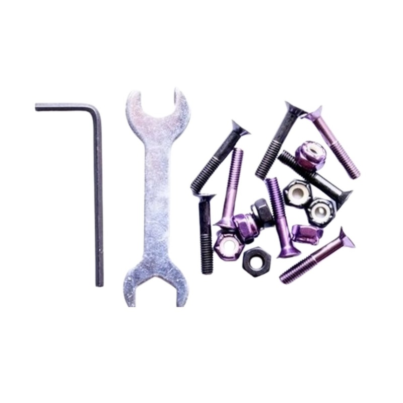 Parafuso Base Hondar 2,7mm Lils