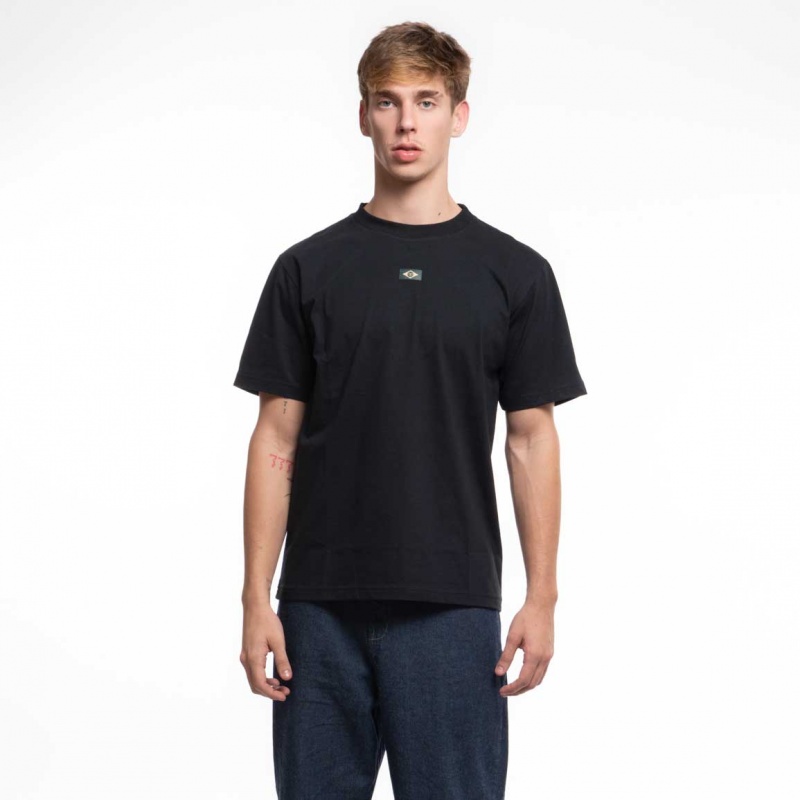 Camiseta Prive Samba Preto