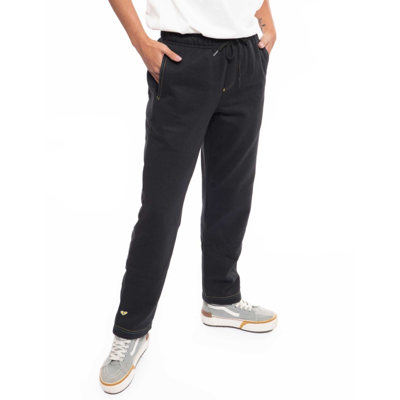 Cala Prive The Sweatpants Preto