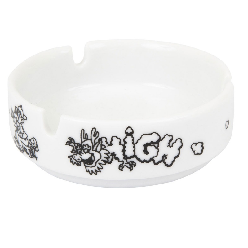 Cinzeiro High Branco