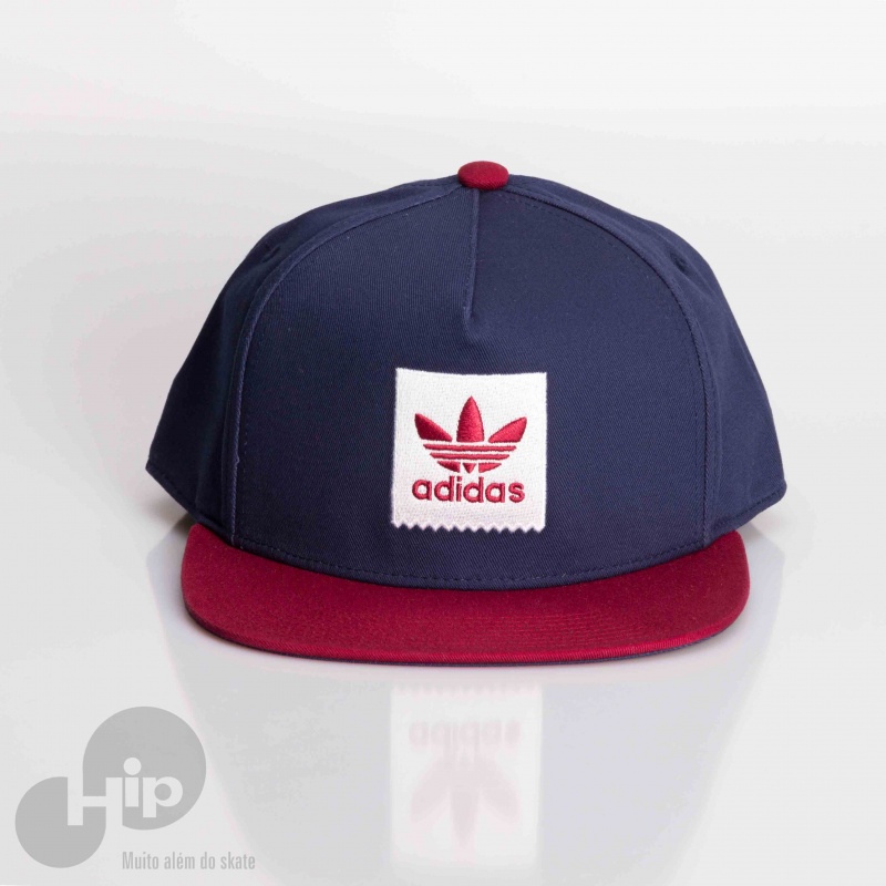 Bon Adidas 2 Tone Snapback