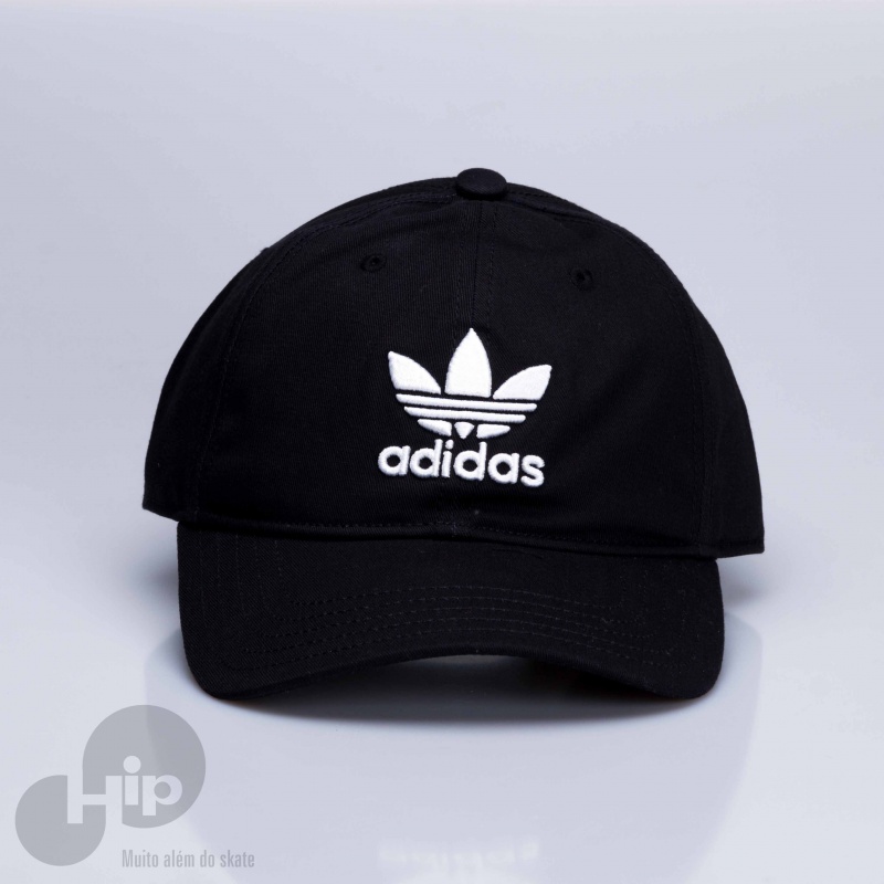 bone da adidas preto