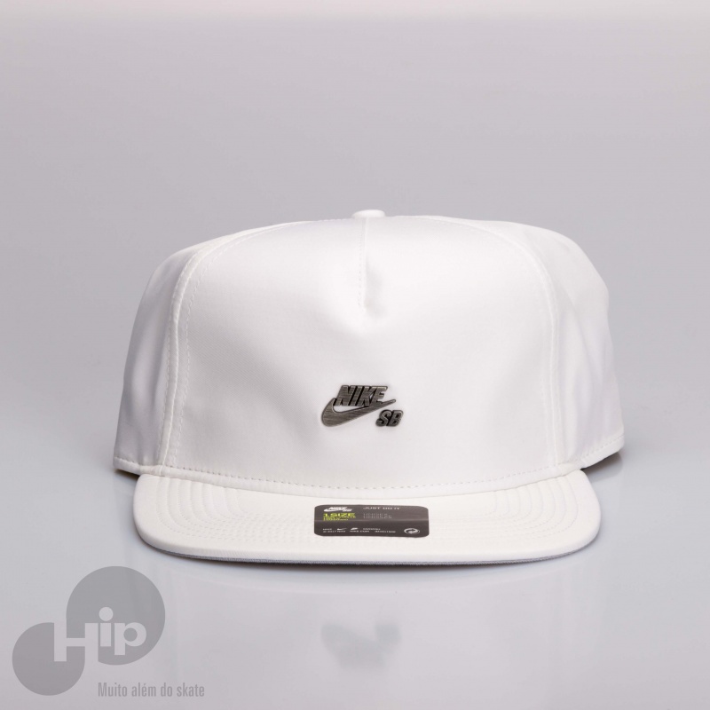 Bon Nike Sb Dri-fit Branco