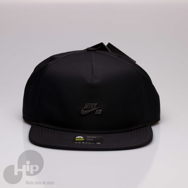 Bon Nike Sb Dri-fit Preto