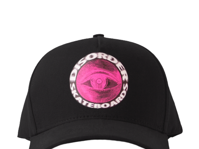 Bon Disorder Blurry Vision Preto
