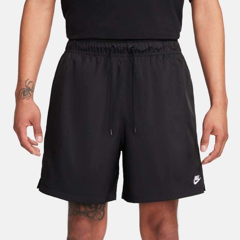 Bermuda Nike Club Flow Preto
