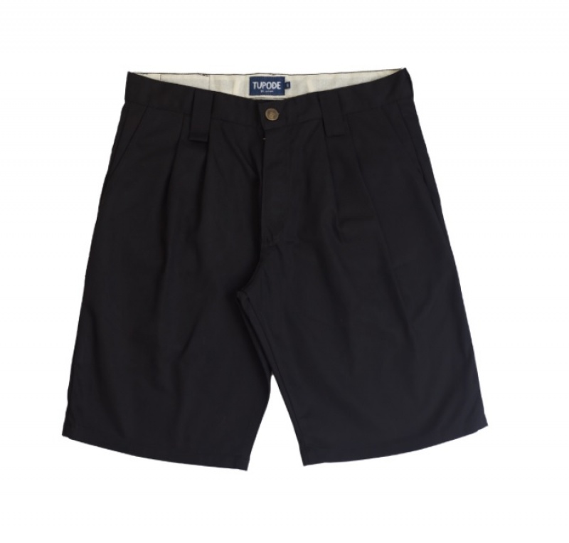 Bermuda TUPODE Chino 994 Preto