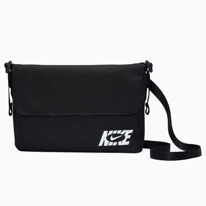 Bolsa Nike Futura 365 Crossbody Preto