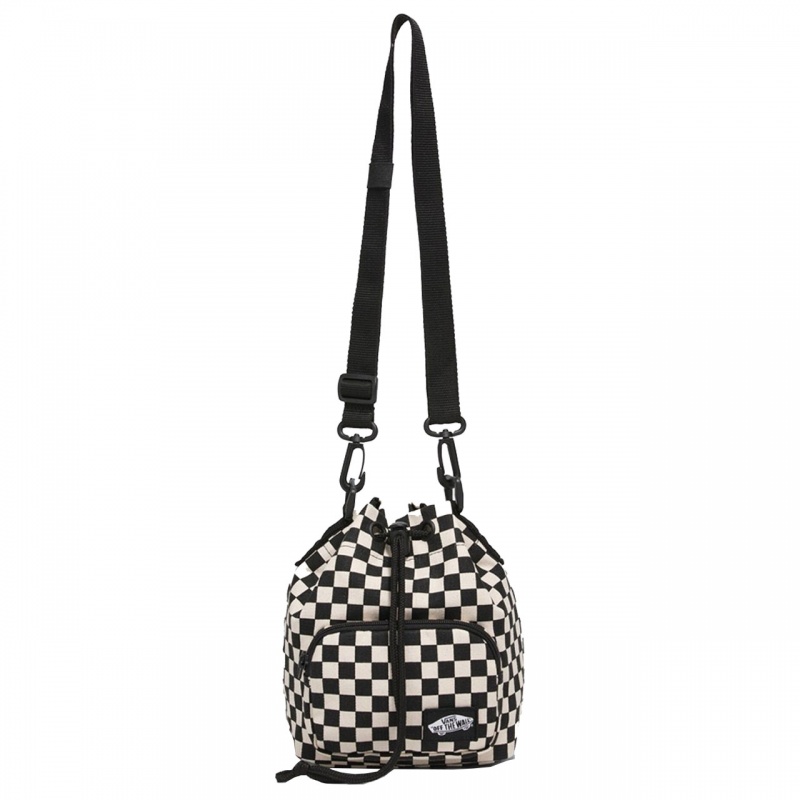 Bolsa Vans Abd Bucket Bag Preto