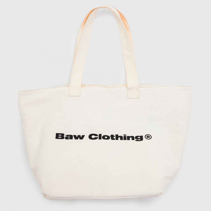 Bolsa Baw Clothing Branco