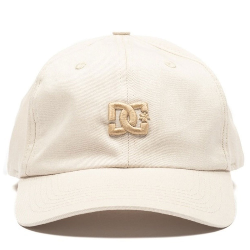 Bon Dc Shoes Sideline Strapback Bege