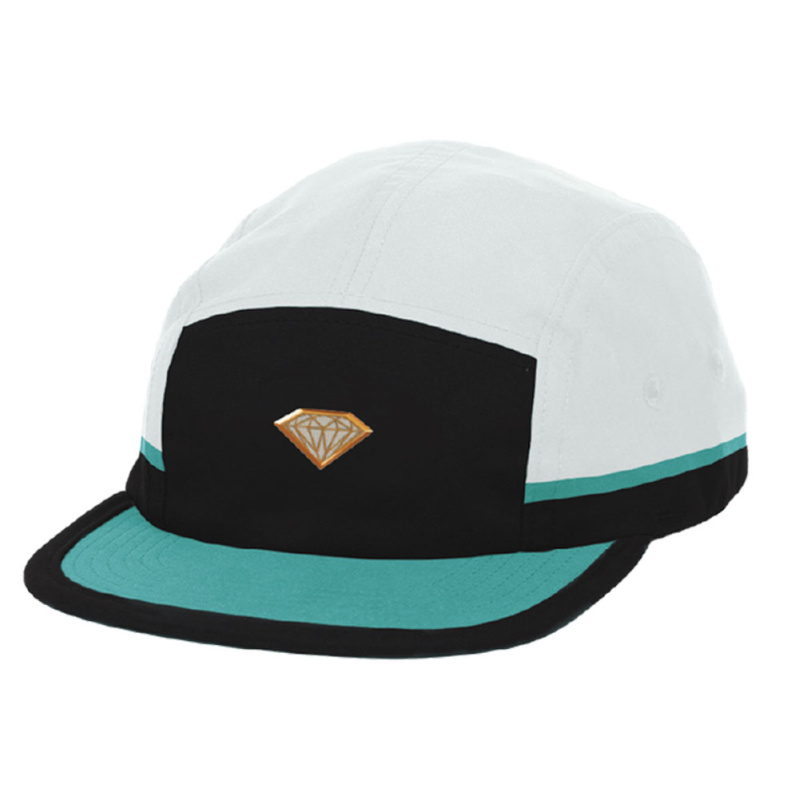 Bon Diamond x Dwayne 5 Panel Camper Branco