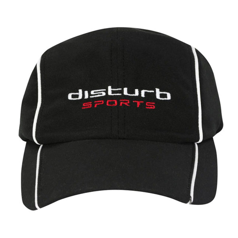Bon Disturb Sportsgear 4 Panel Preto