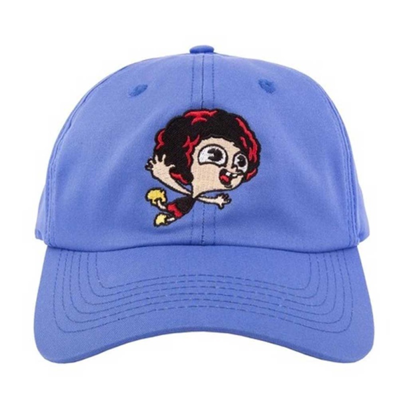 Bon Drop Dead Irmo Do Jorel Dad Hat Azul